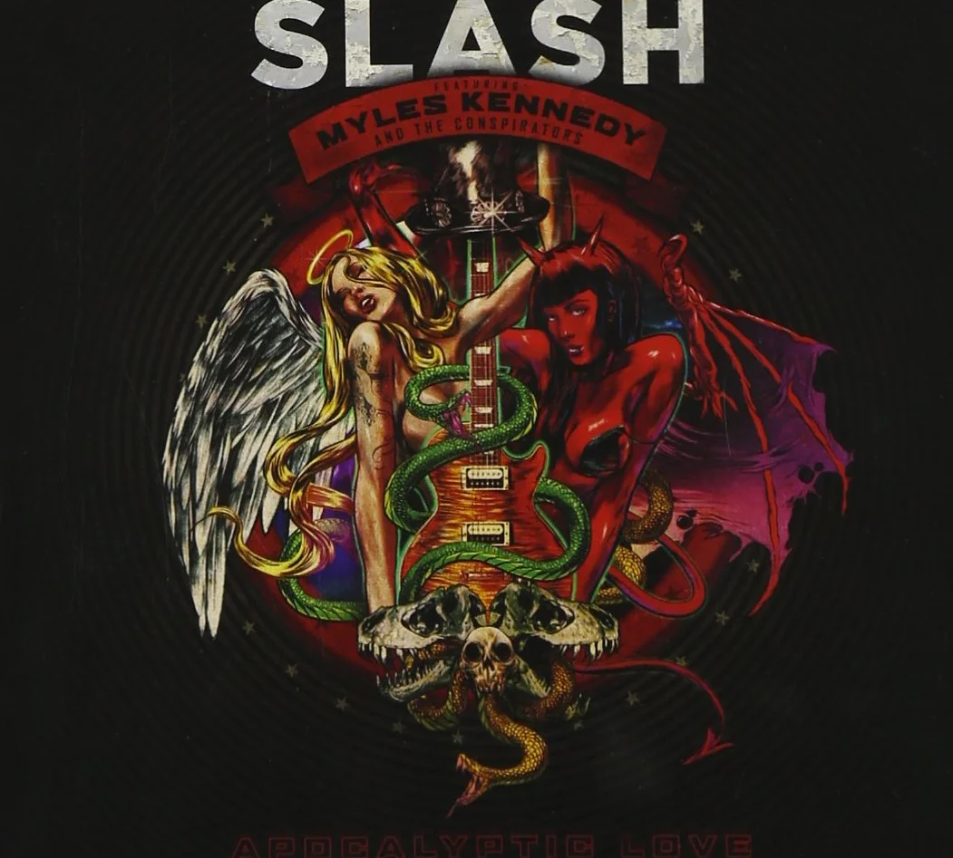 Apocalyptic Love (Special Edition)