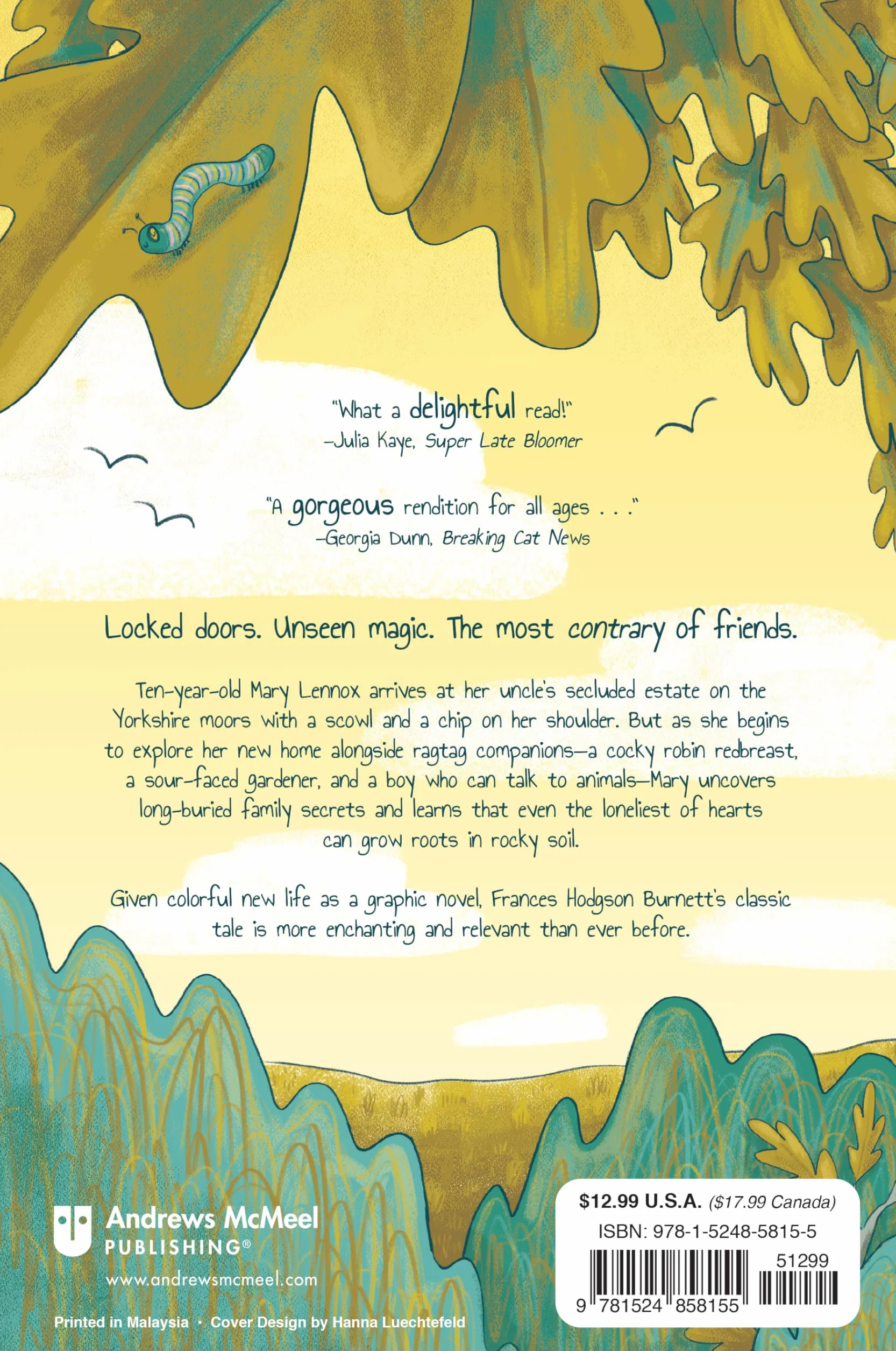 The Secret Garden: A Graphic Novel