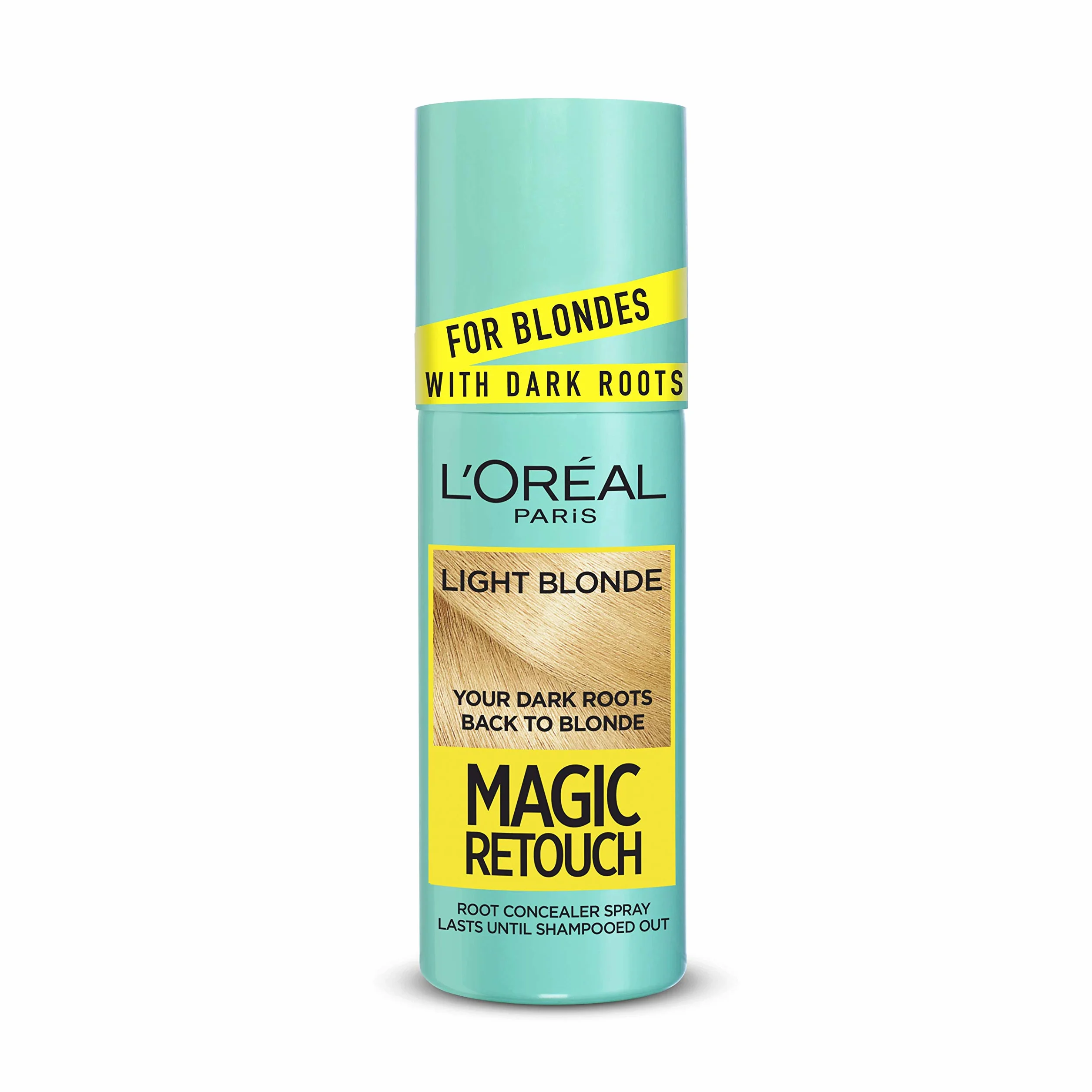 L'Oréal Magic Retouch Dark Roots Korektor do Włosów 75 ml Jasny Blond
