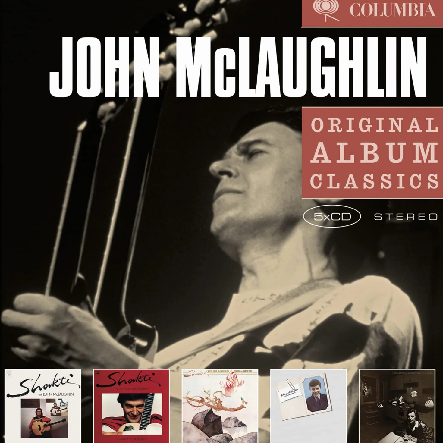 Original Album Classics