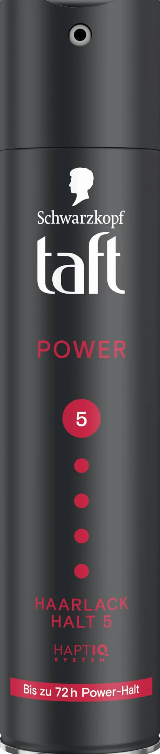 Schwarzkopf Taft Power Lakier do włosów 250 ml trwałość 72h wegańska formuła