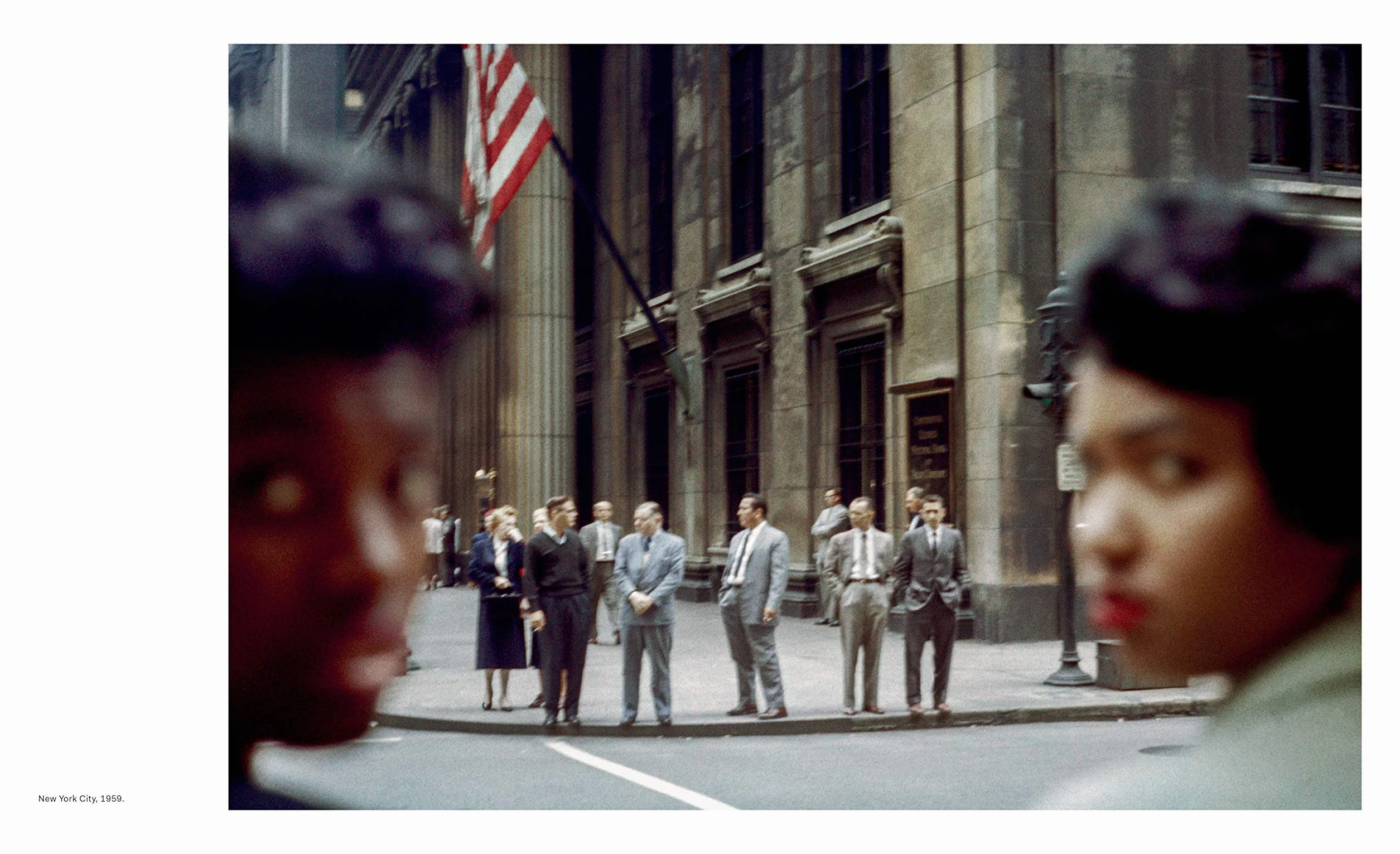 Vivian Maier: The Color Work