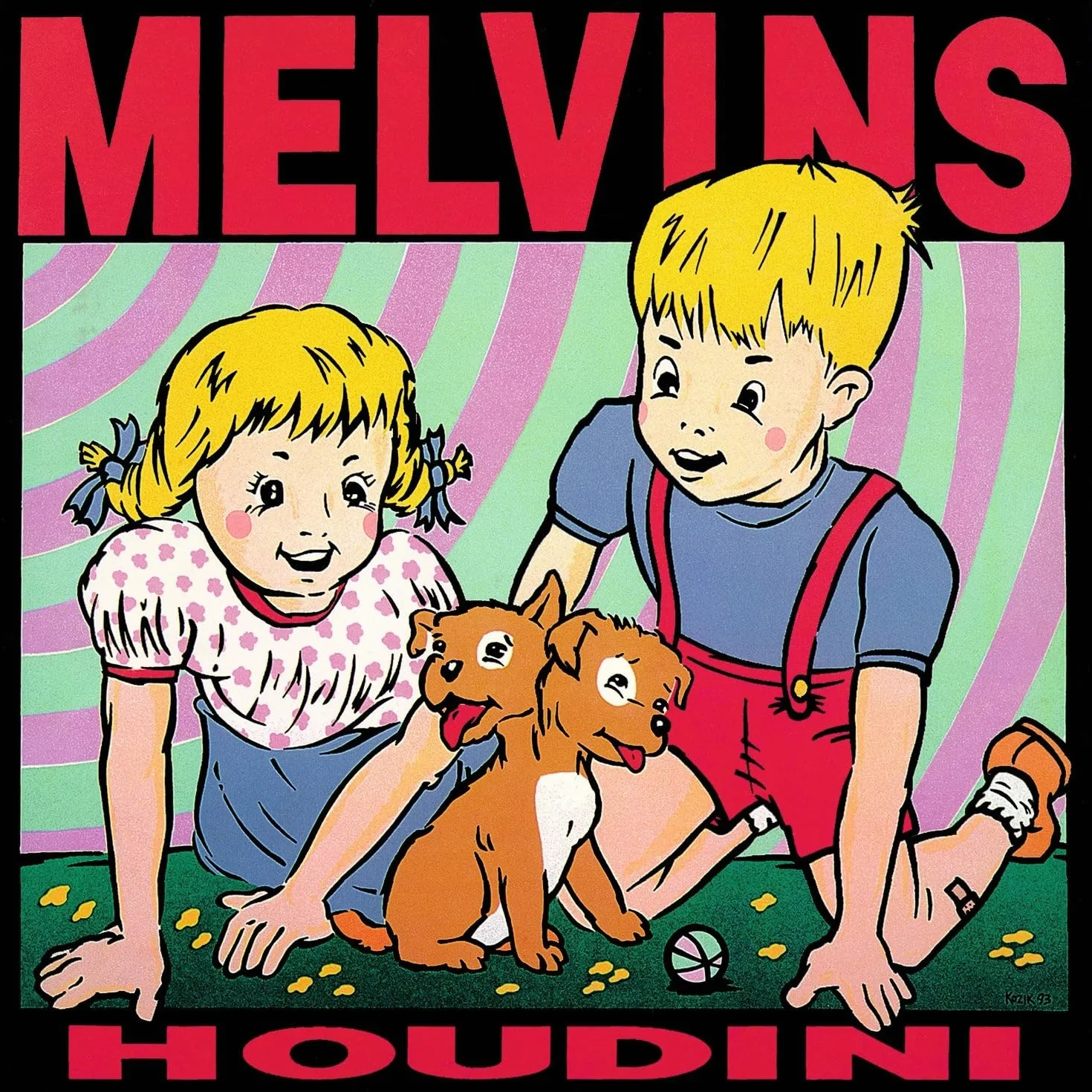 Houdini