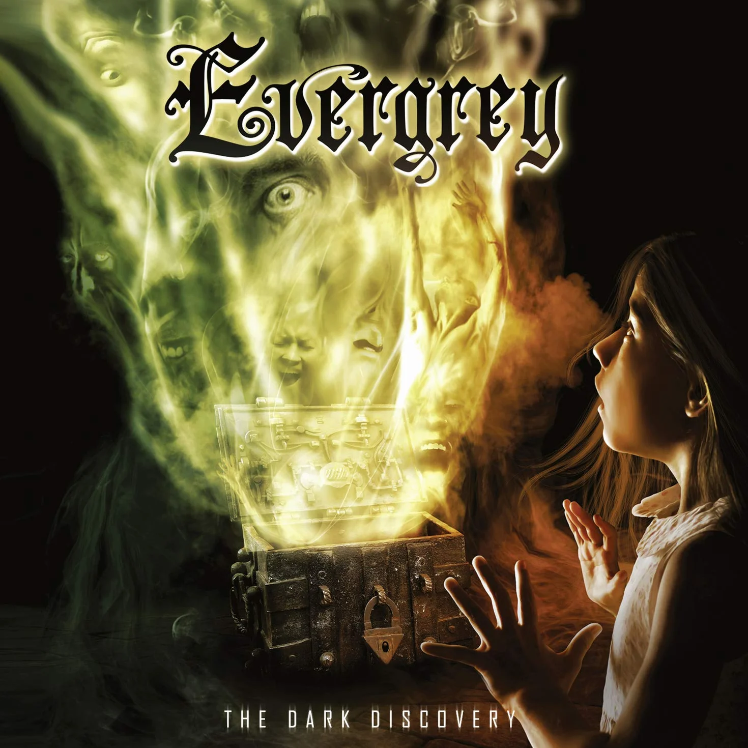 The Dark Discovery