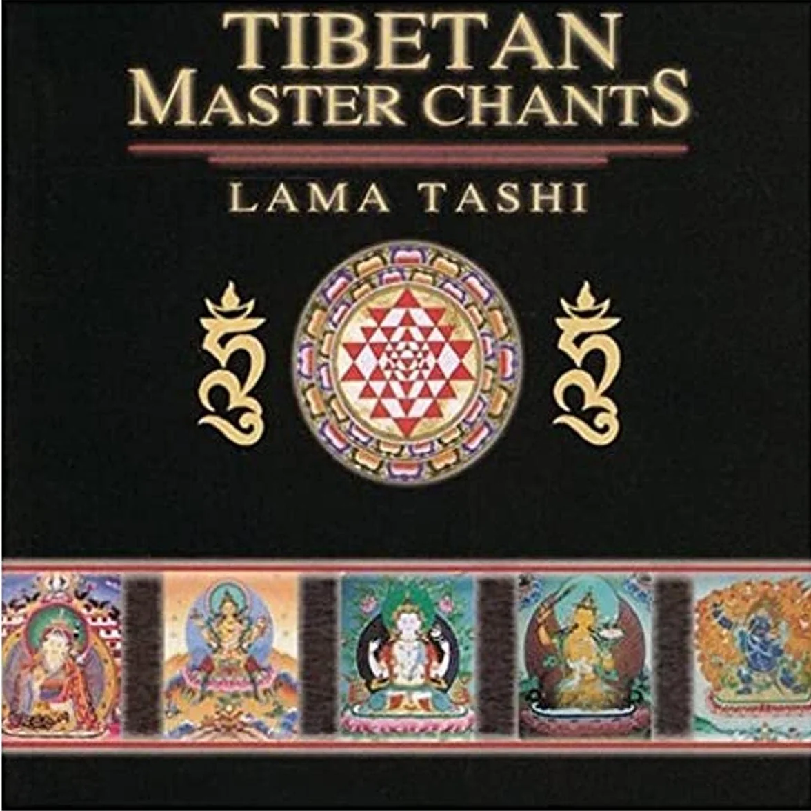 Tibetan Master Chant