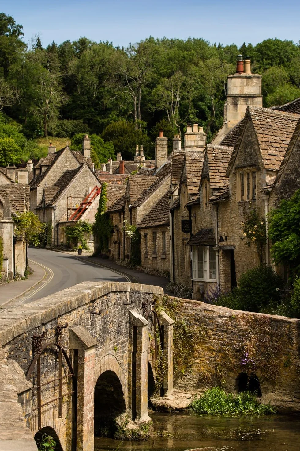 Charming England
