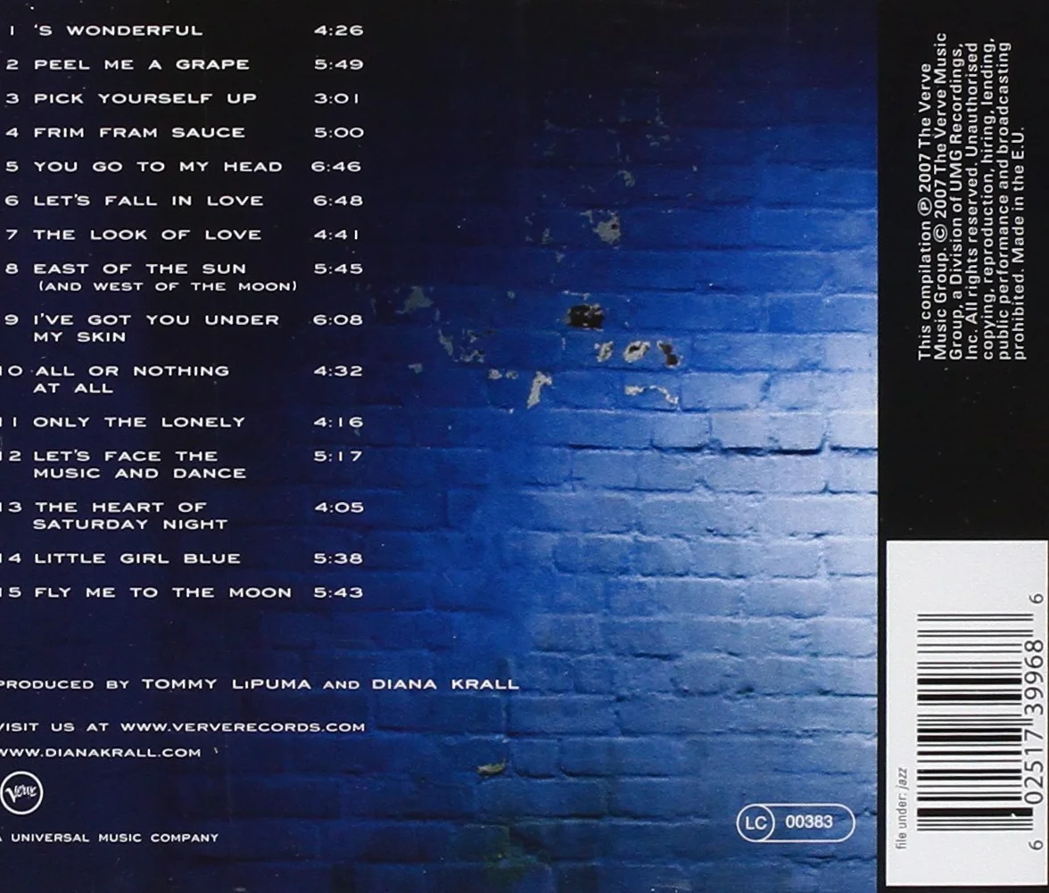 Very Best Of Diana Krall
