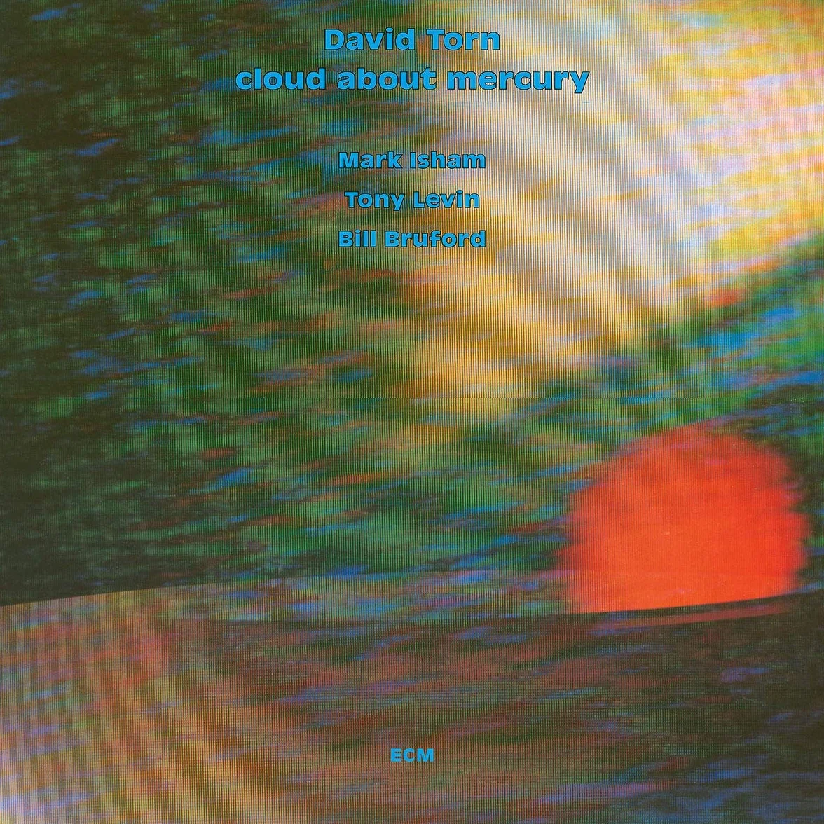 Cloud About Mercury