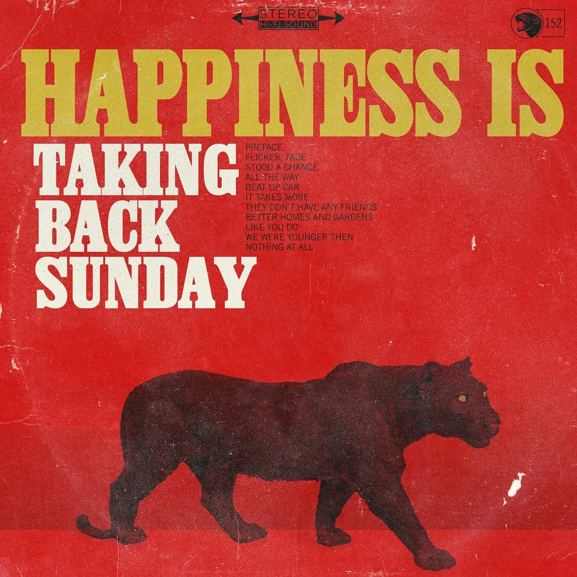 Happiness Is