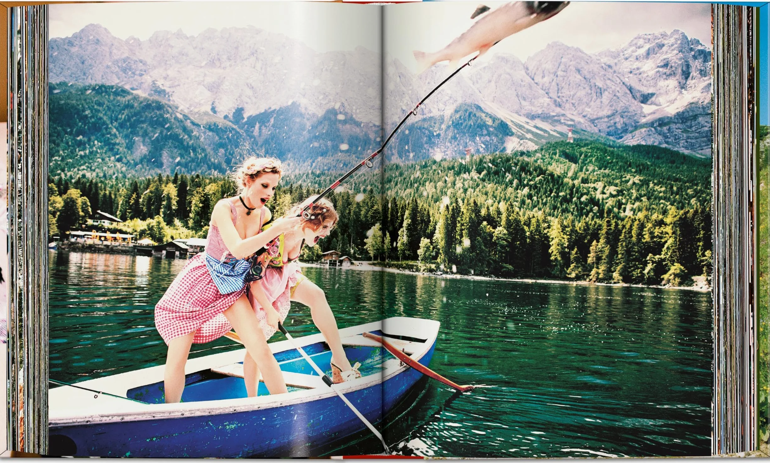 Ellen Von Unwerth. Heimat