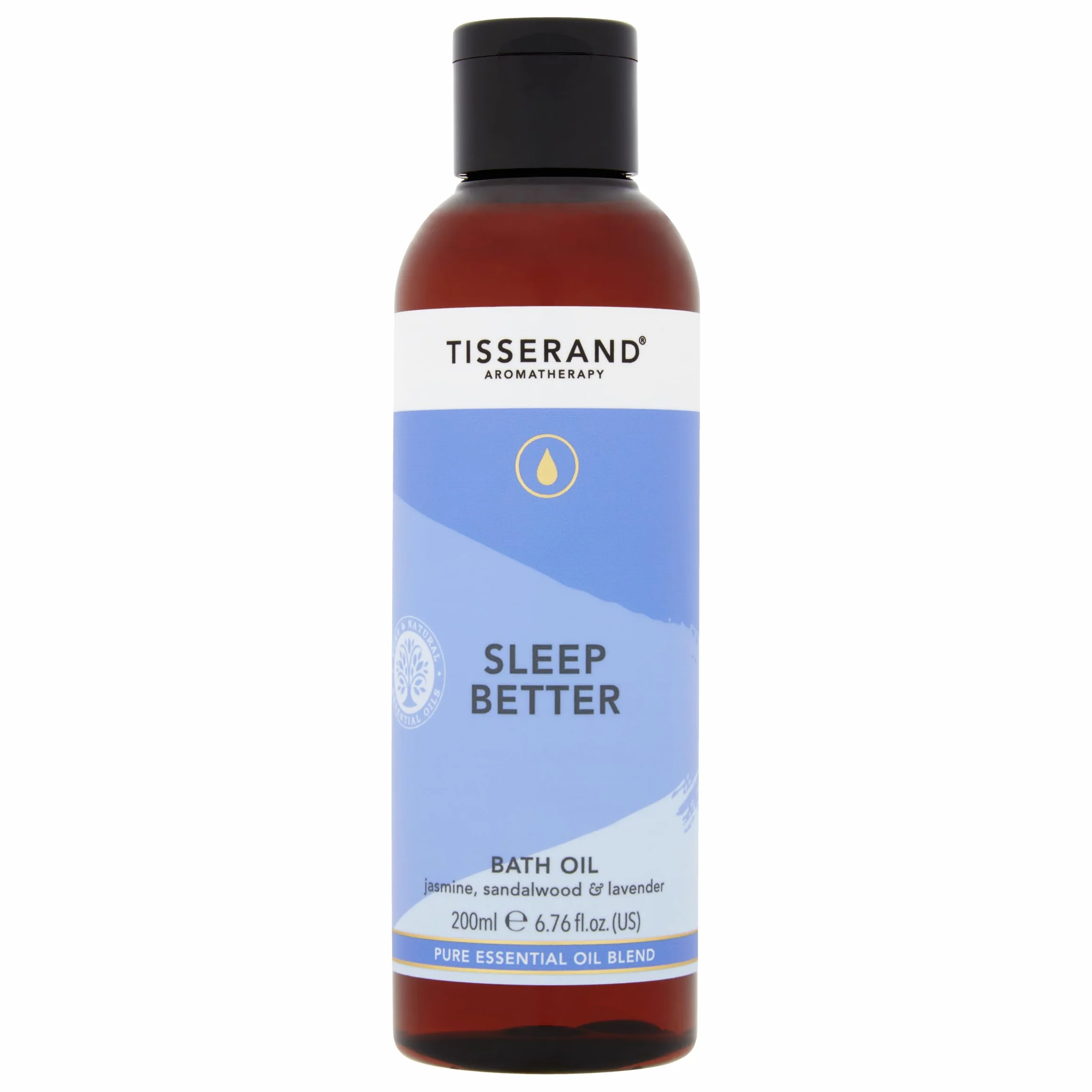 Tkacz Sleep Better Bath Oil 200ml Aromaterapia