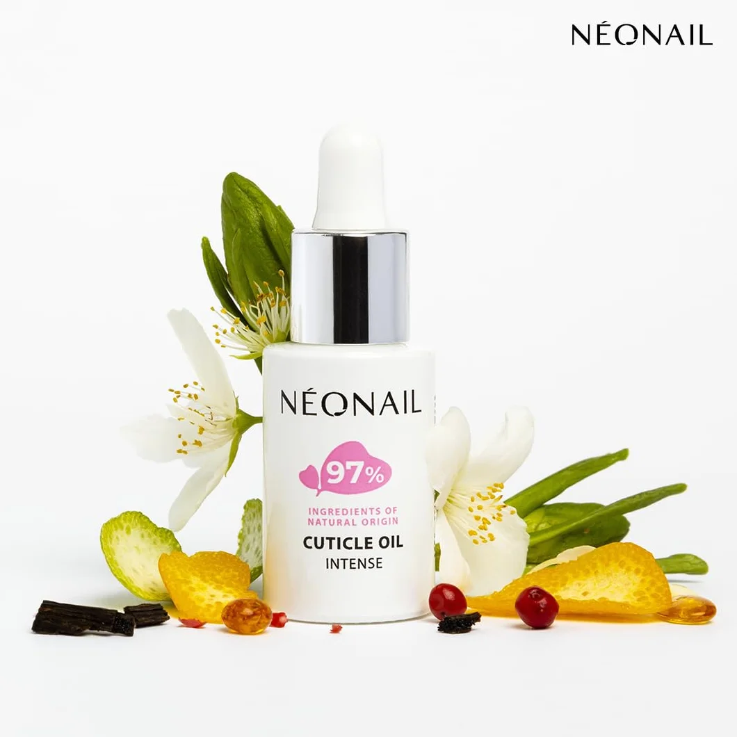 NÉONAIL Oliwka Witaminowa do skórek 6,5 ml - Vitamin Cuticle Oil INTENSE