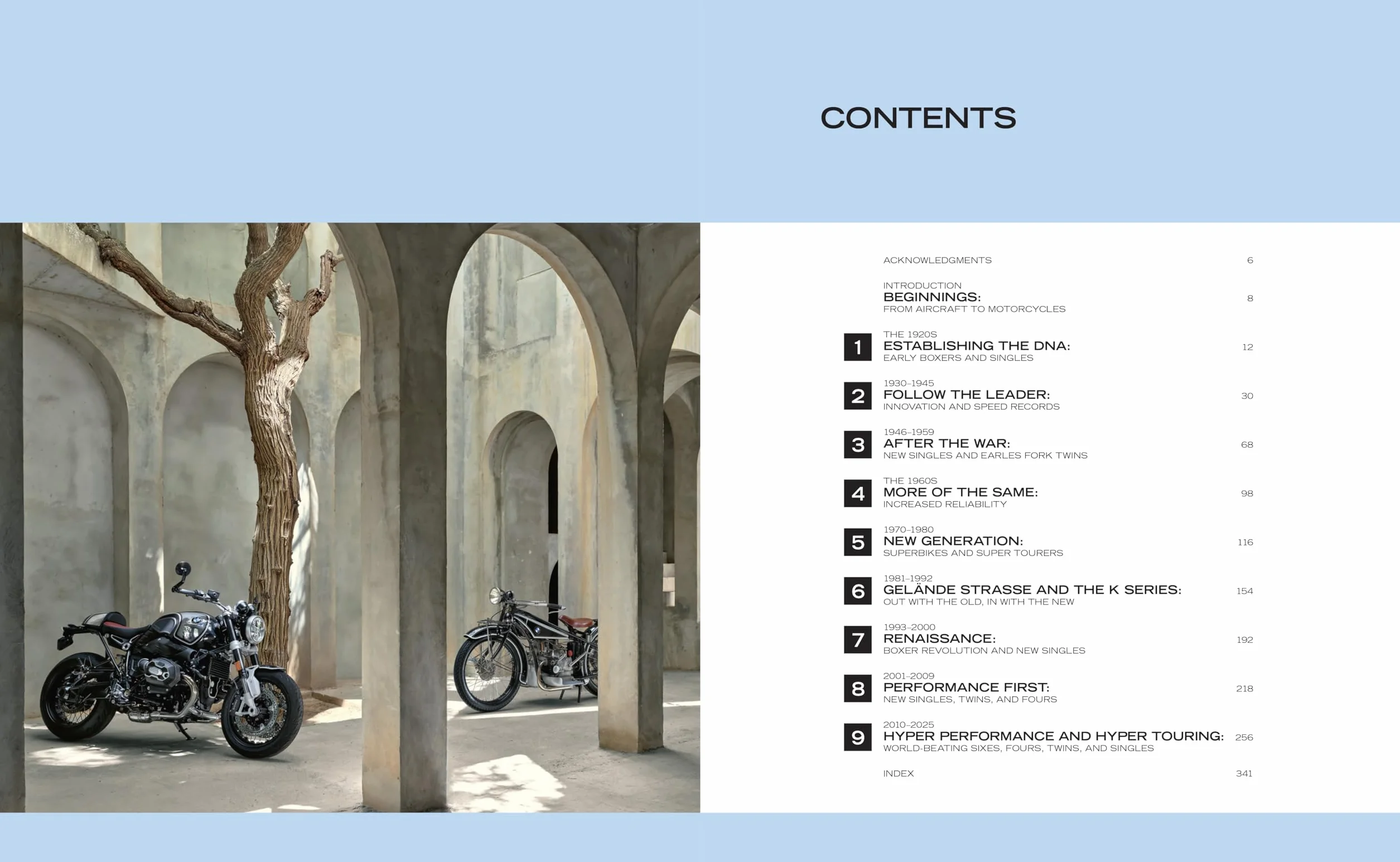 The Complete Book of BMW Motorcycles, 3rd Edition: Every Model Since 1923
