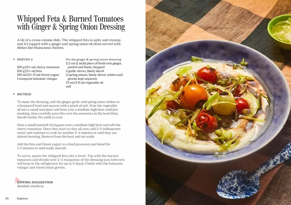Dip in: 80 Delicious Dip Recipes for Entertaining, Snacking & Beyond