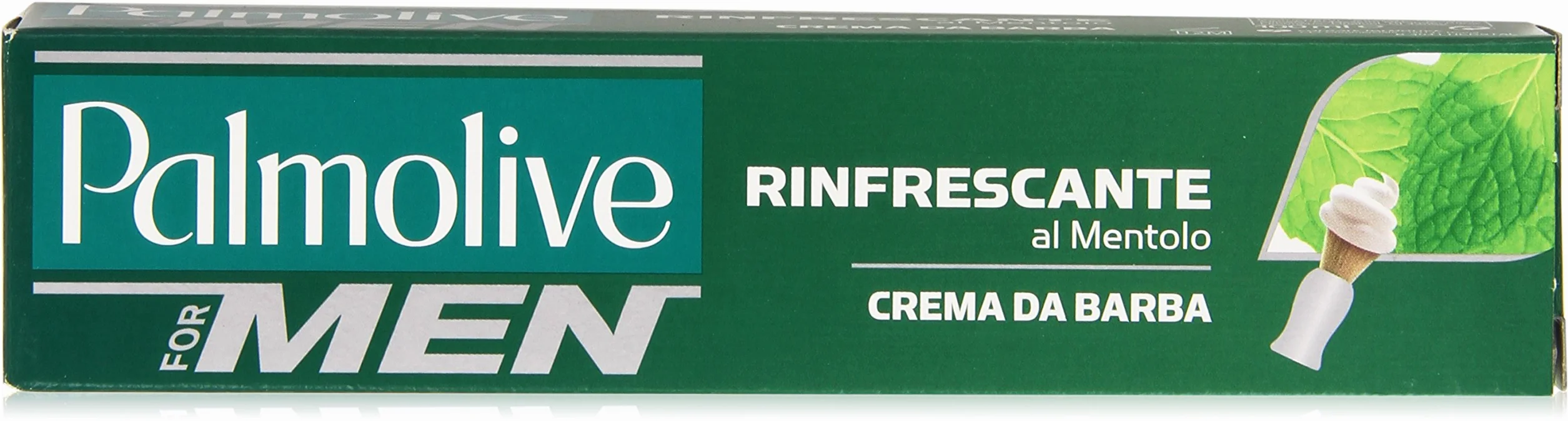 Palmolive Mentol Shaving Cream Tube 100 ml