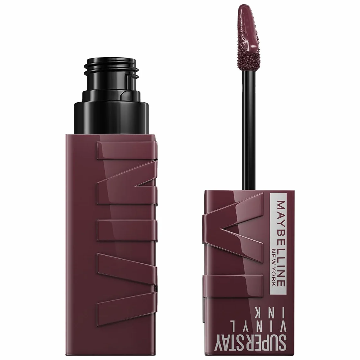 Maybelline Superstay Vinyl Ink Liquid Pomadka, 135 Fearless, 4,2 ml