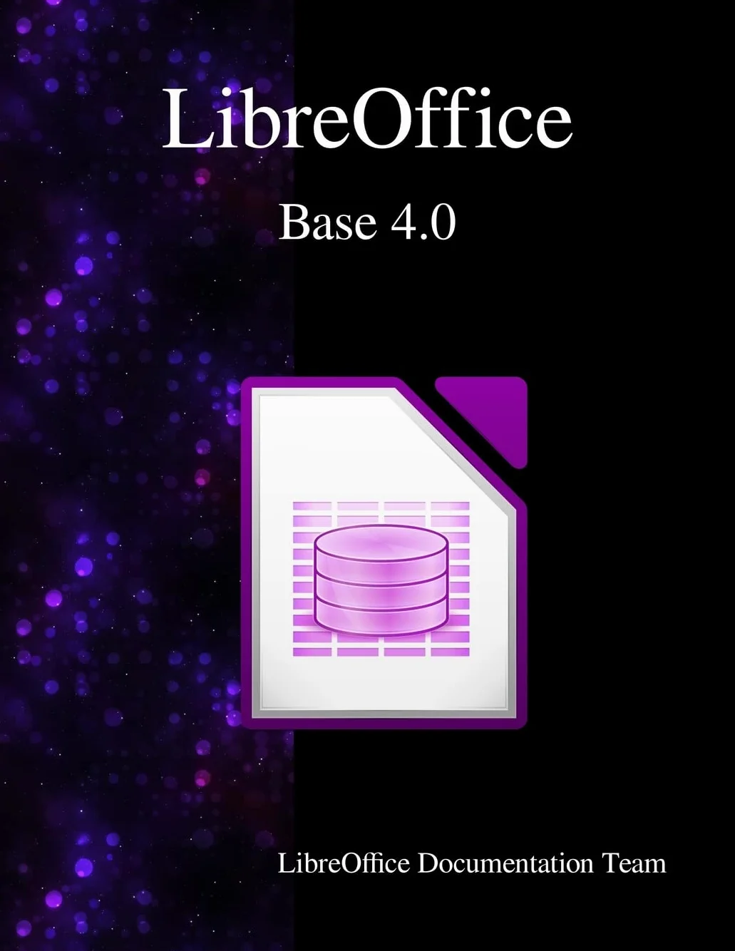 LibreOffice Base 4.0