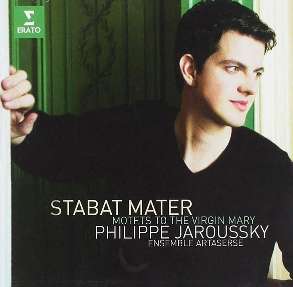 Sances : Stabat Mater & Motets to the Virgin Mary