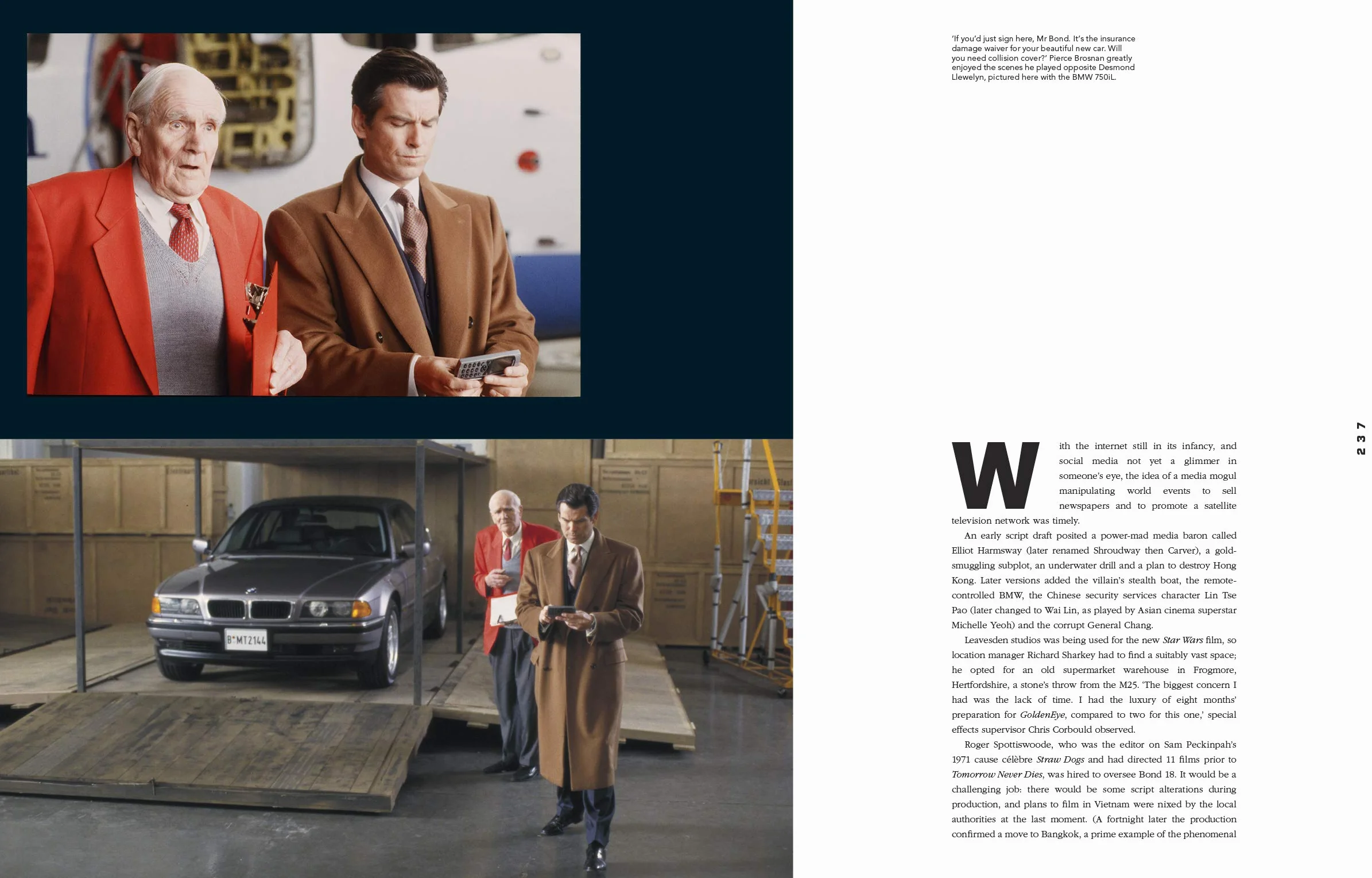 Bond Cars: The Definitive History