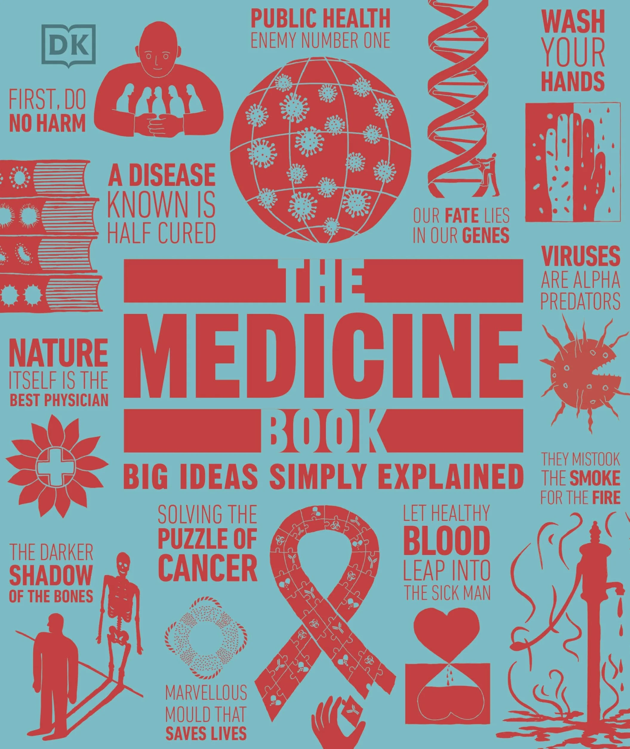 The Medicine Book: Big Ideas Simply Explained