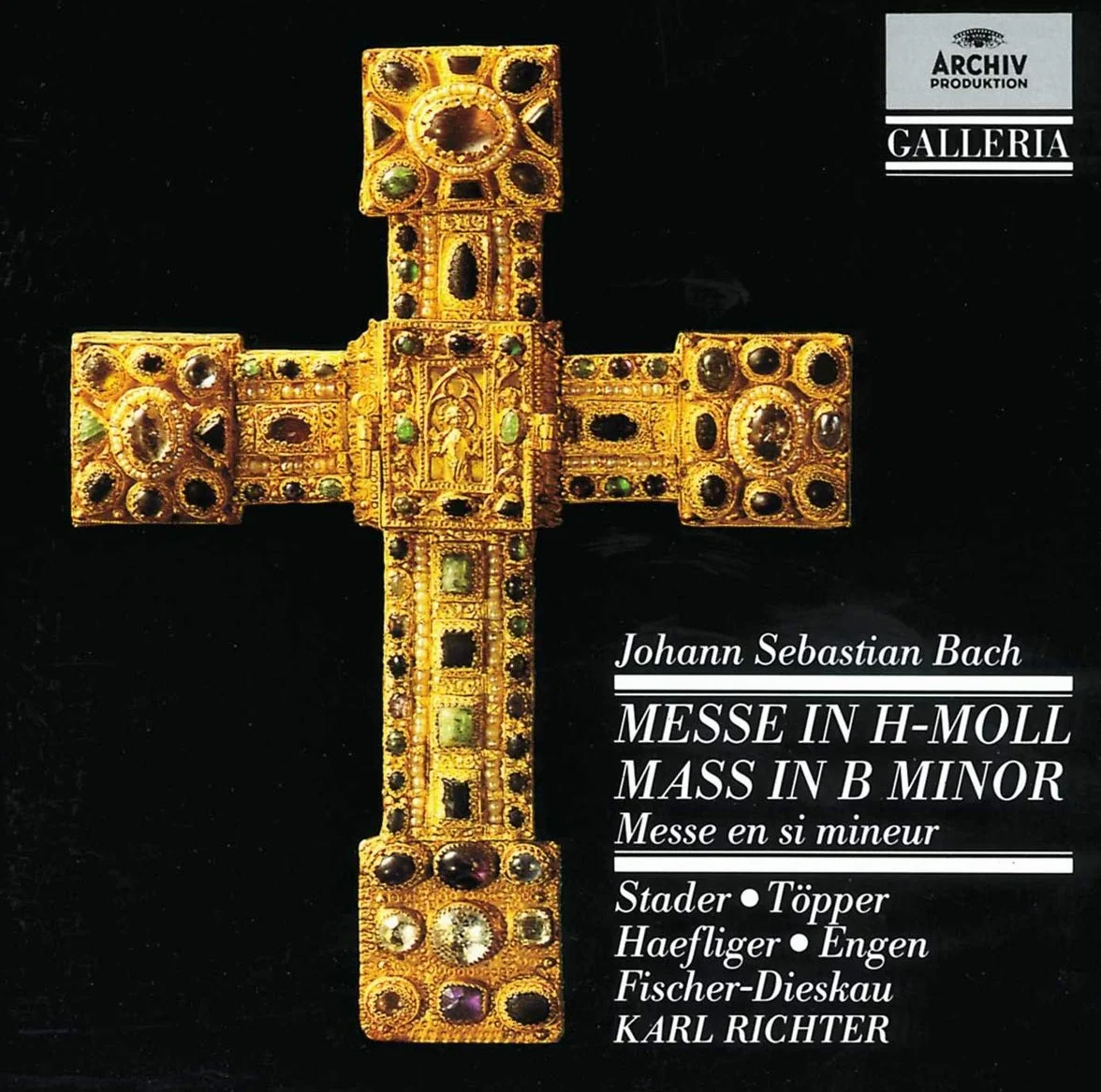 J.S. Bach: Mass in B minor BWV 232