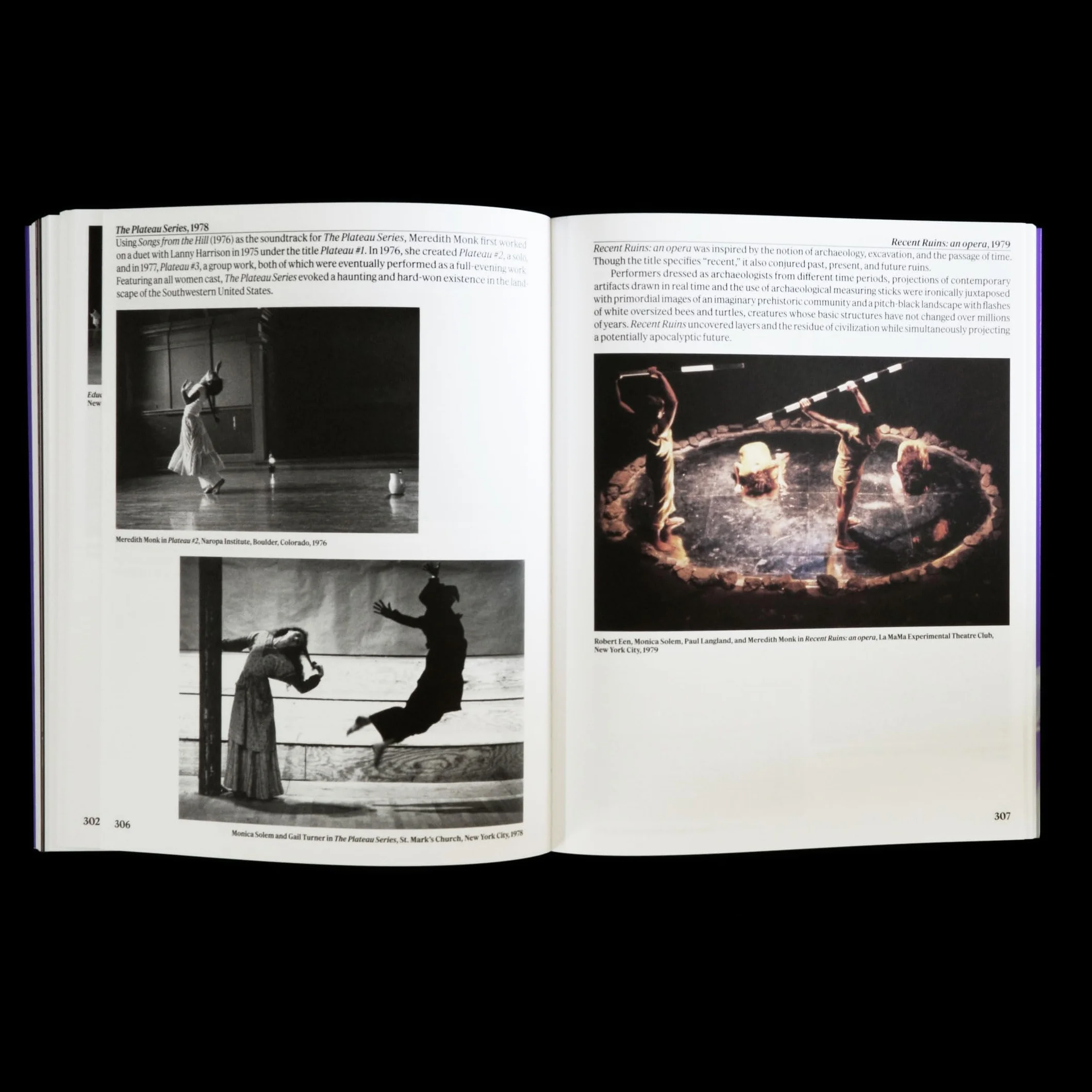 Meredith Monk /anglais: Calling