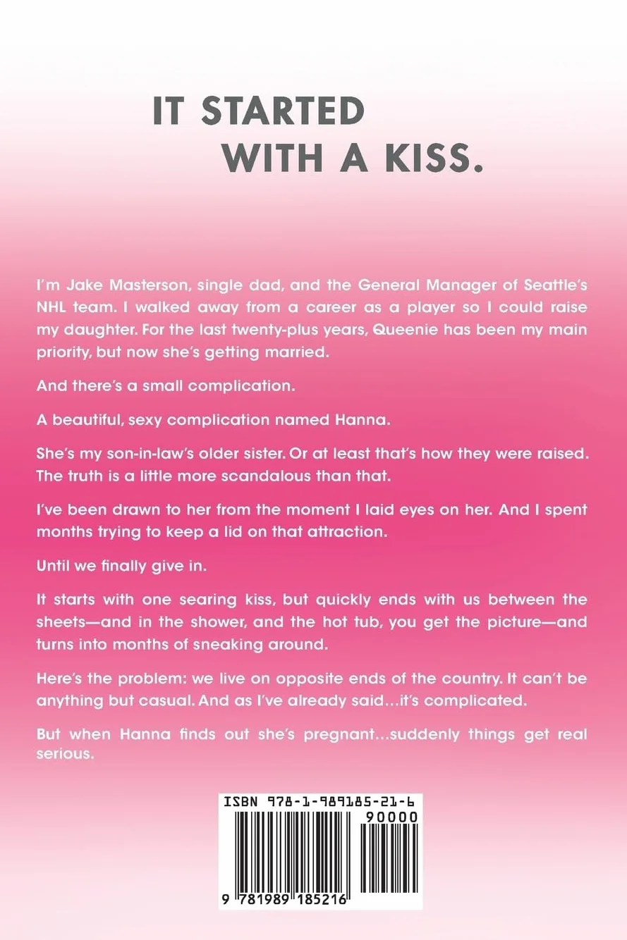 A Kiss for a Kiss: 4