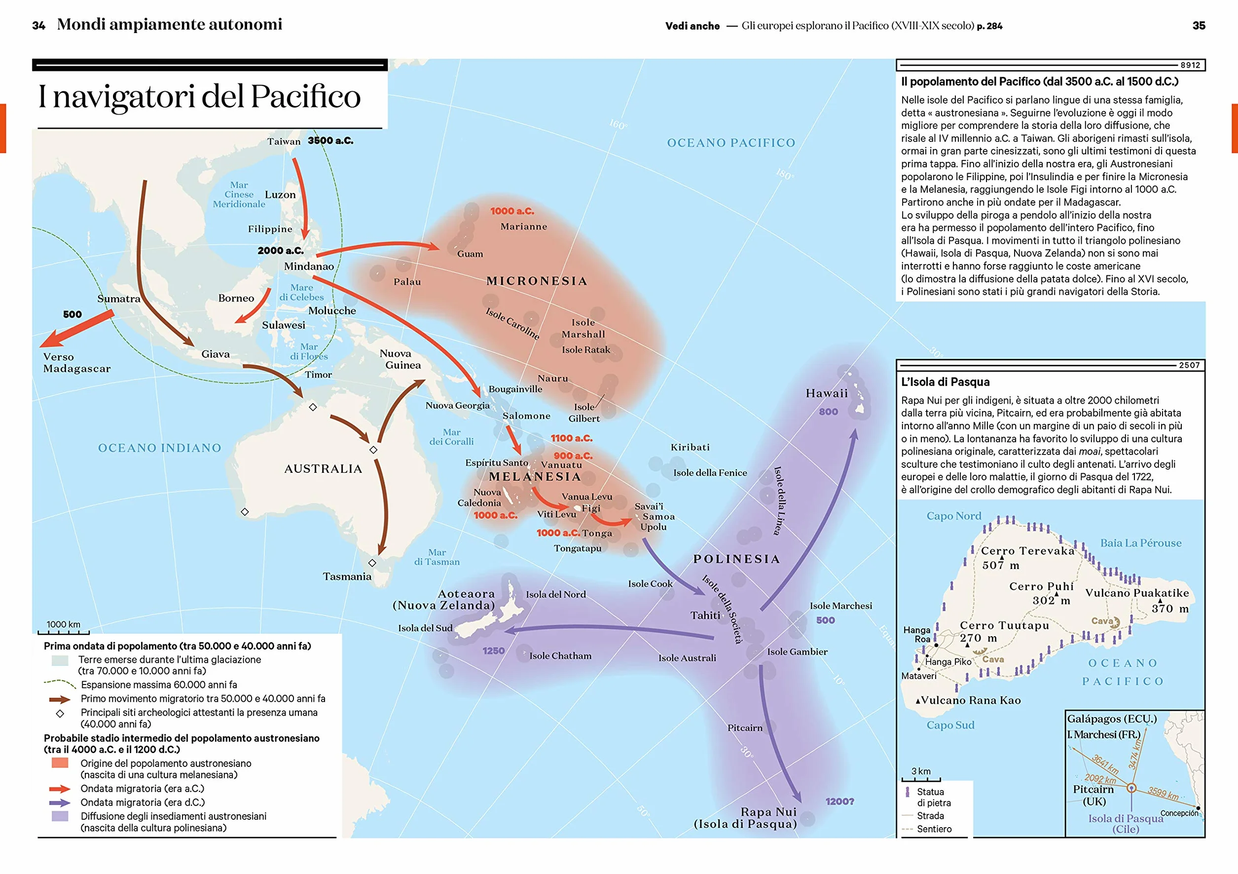 Atlante storico mondiale. La storia dell'umanità in 600 mappe. Ediz. a colori