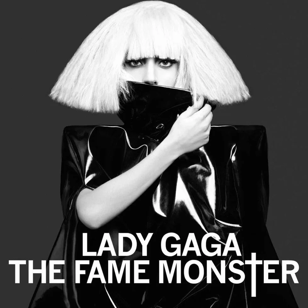 Lady Gaga - The Fame Monster