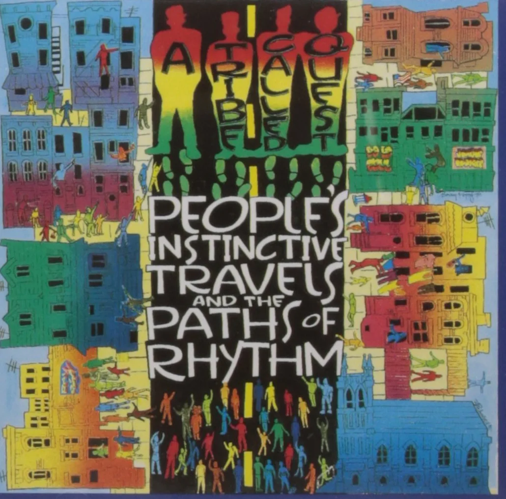 People'S Instinctive Travels And The Paths Of Rhythm