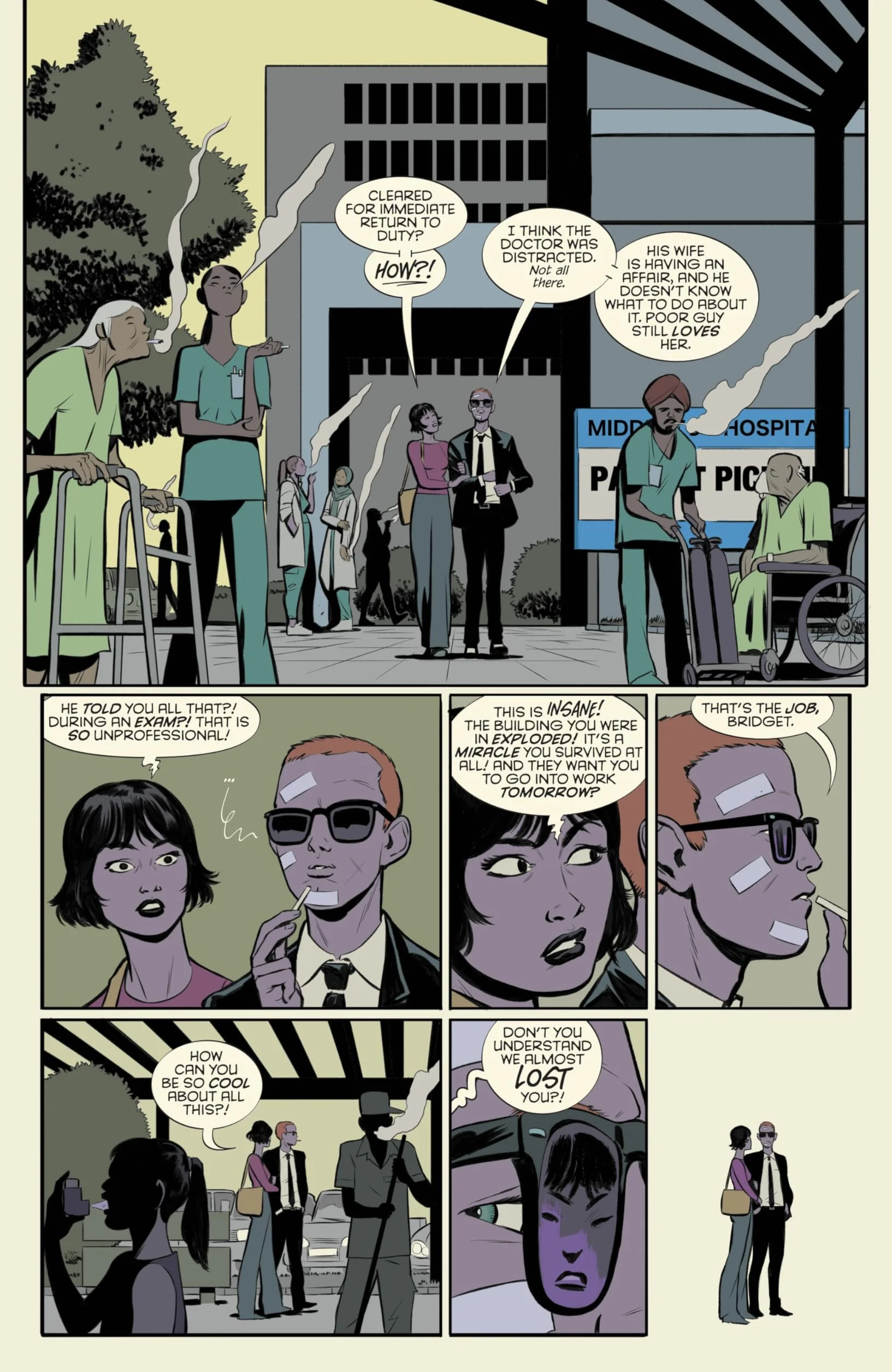 Absolute Martian Manhunter Vol. 1: Martian Vision