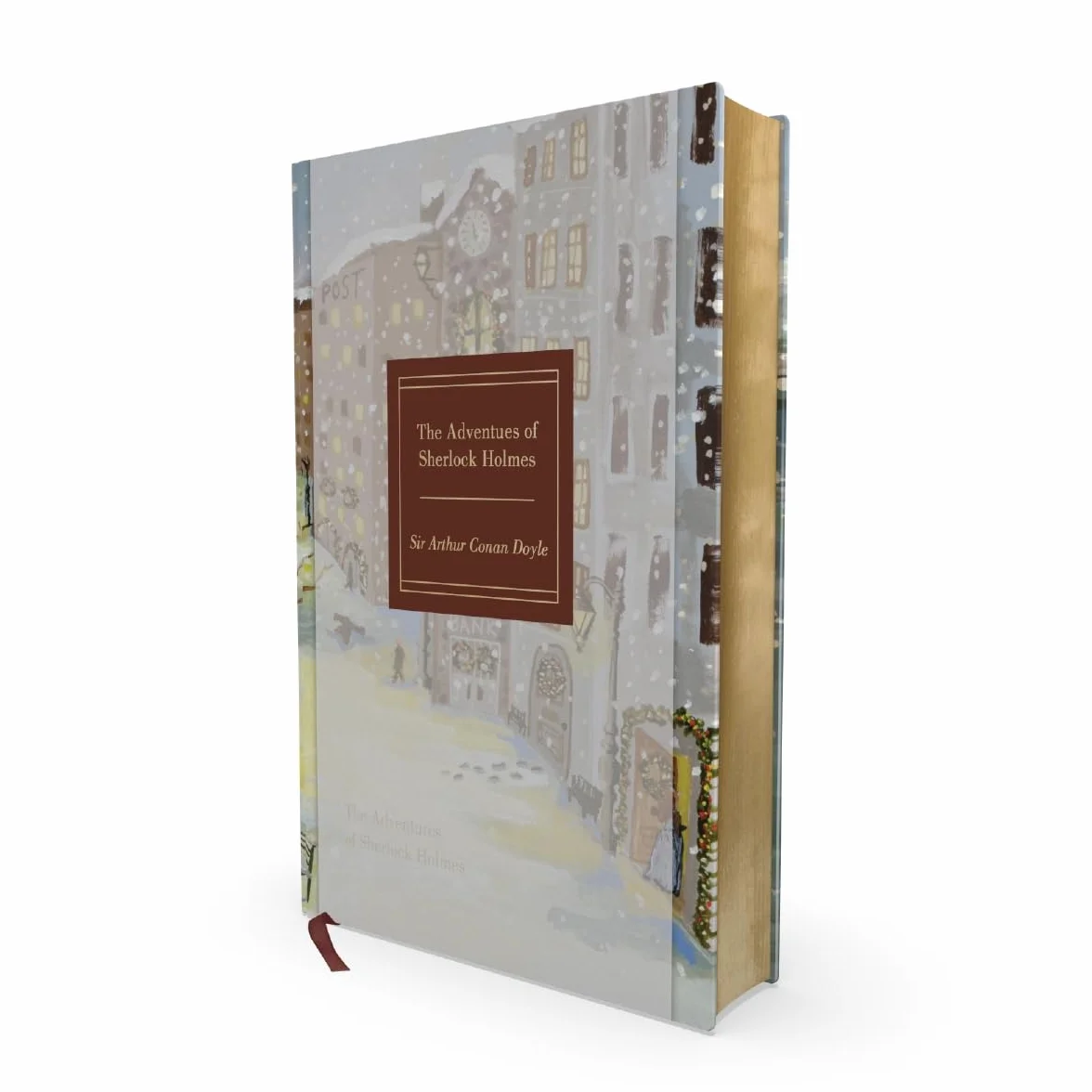 The Adventures of Sherlock Holmes (Painted Editions)