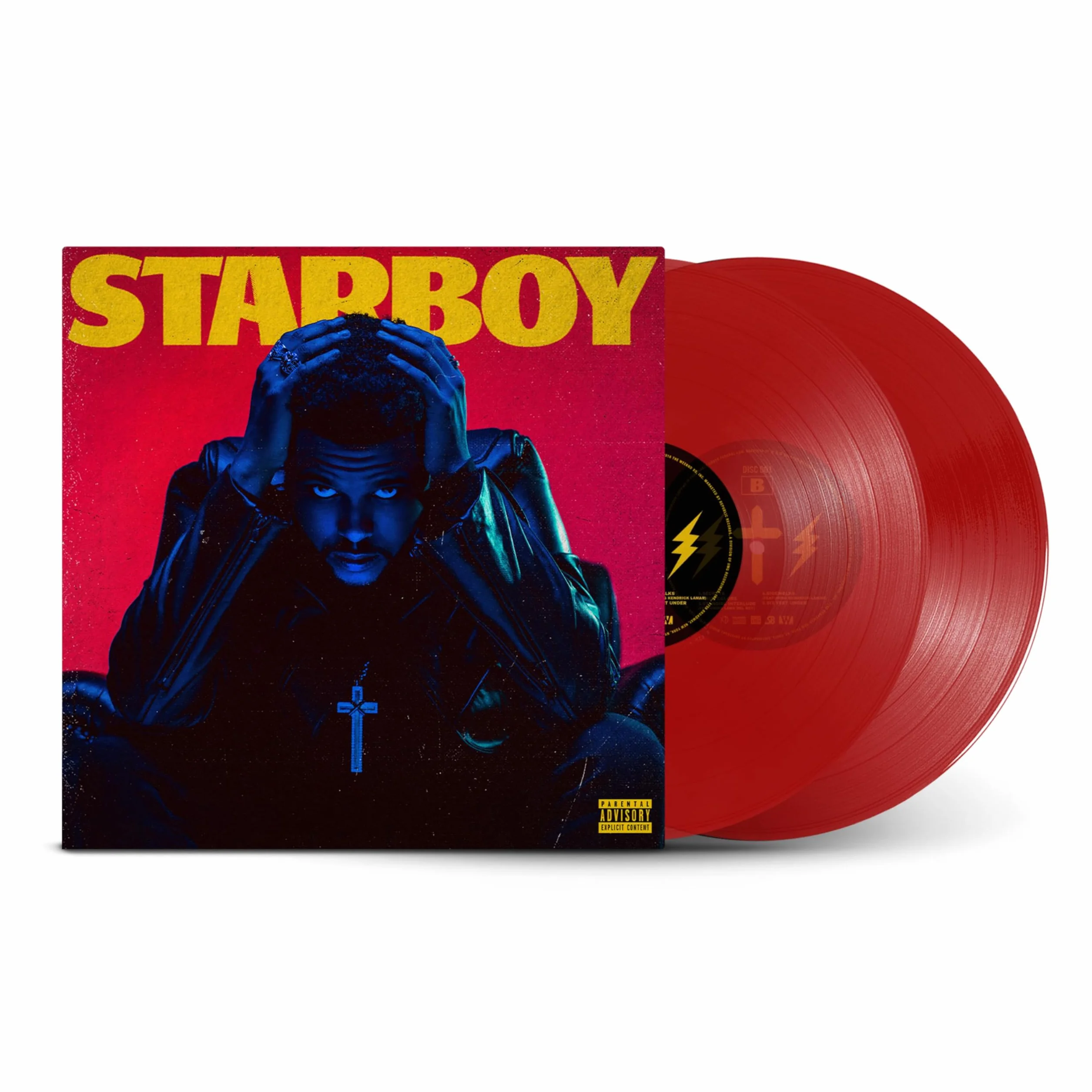 Starboy - The Weeknd