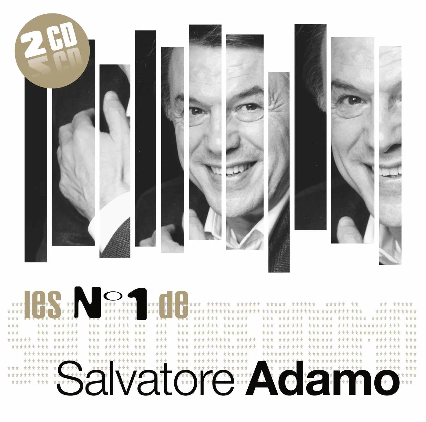 Les Number 1 de Salvatore Adamo