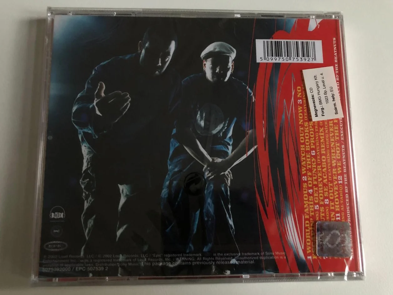 Classic Nuts Vol.1explicit_lyrics