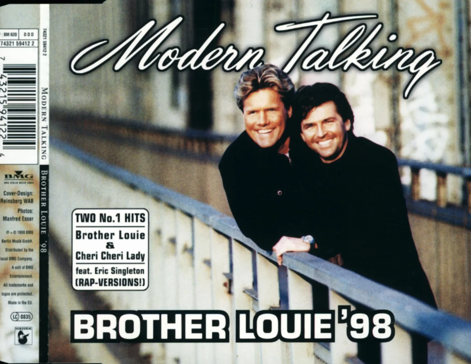Brother Louie 98 [Import anglais]