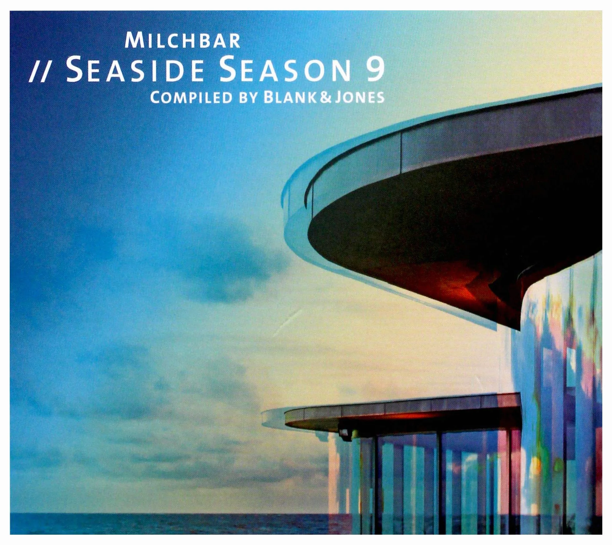 Milchbar // Seaside Season 9: Compiled By Blank & Jones