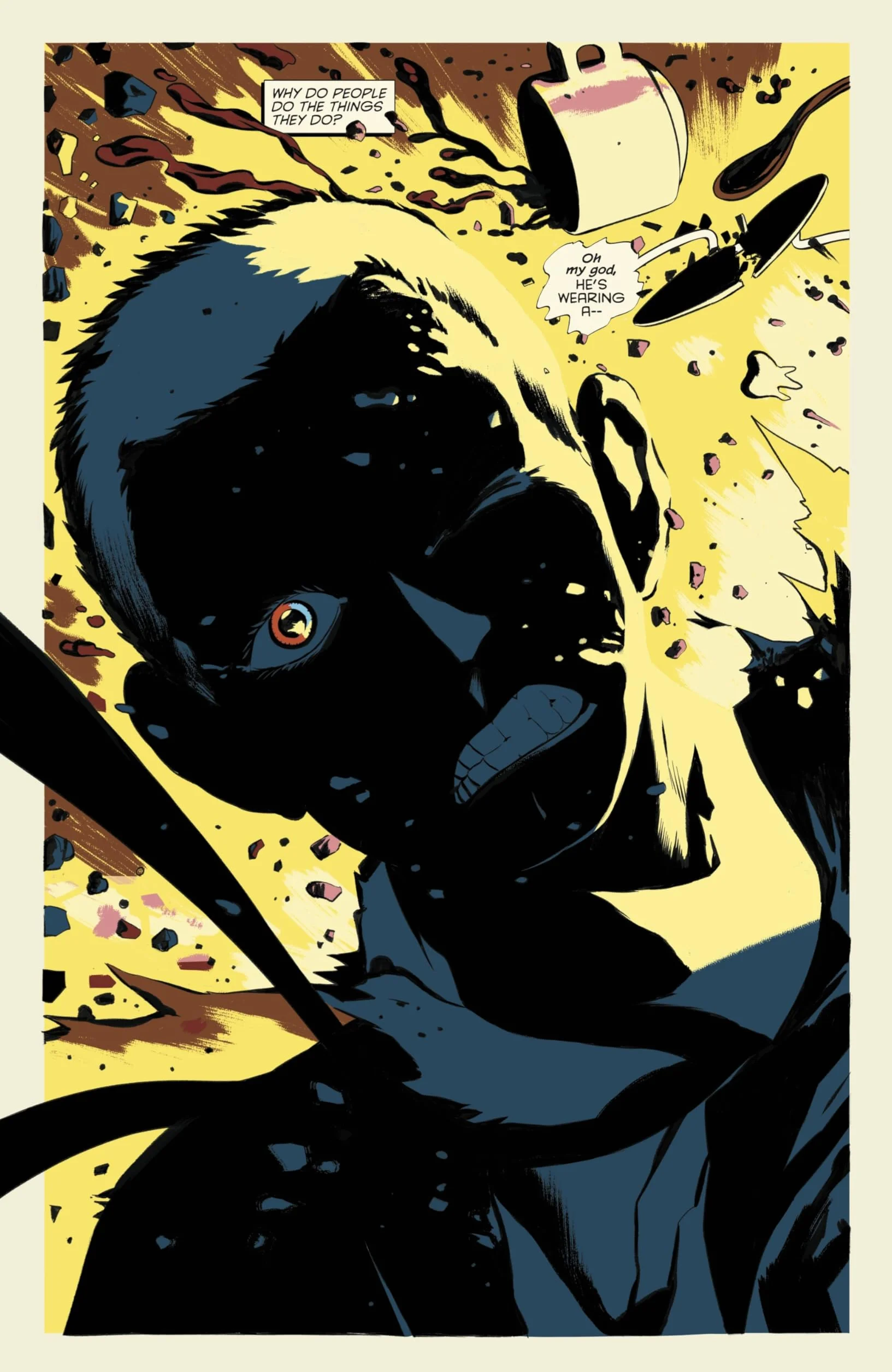 Absolute Martian Manhunter Vol. 1: Martian Vision