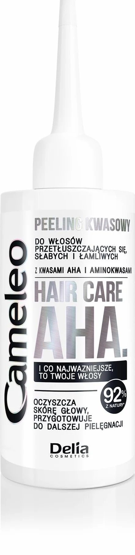 Cameleo AHA Hair Care Kwasowy peeling do skóry głowy 55ml