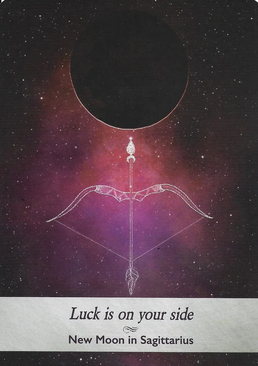 Moonology(TM) Oracle Cards: A 44-Card Moon Astrology Oracle Deck and Guidebook