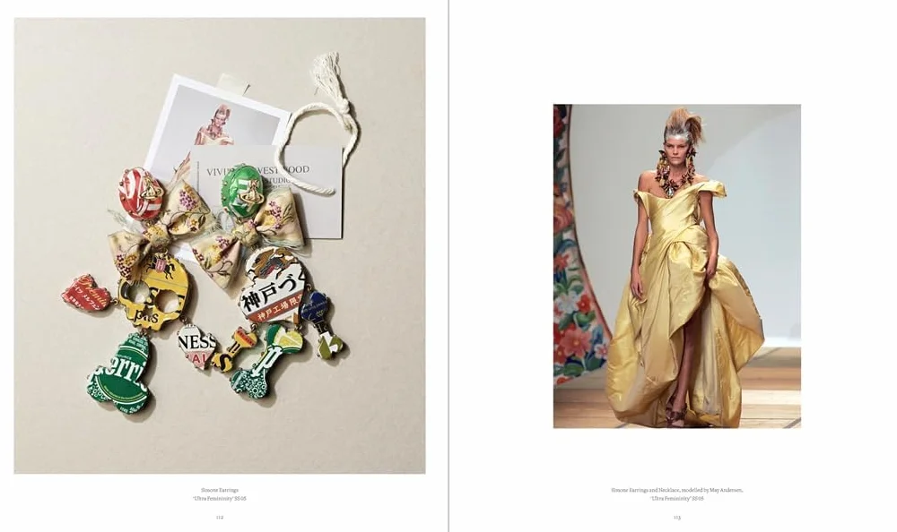 Vivienne Westwood Jewellery /anglais
