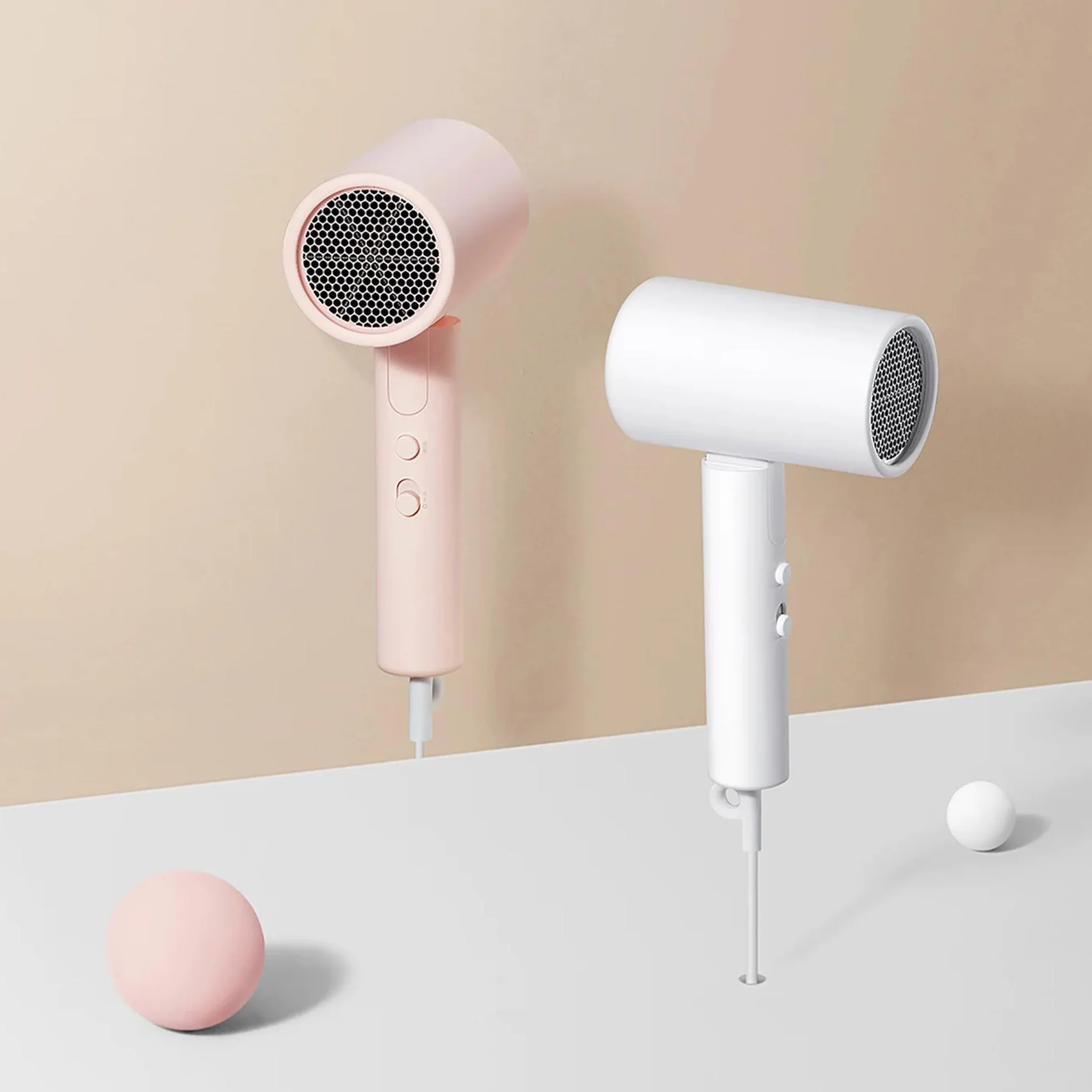 Xiaomi Kompaktowa Suszarka Do Włosów H101 EU Biała