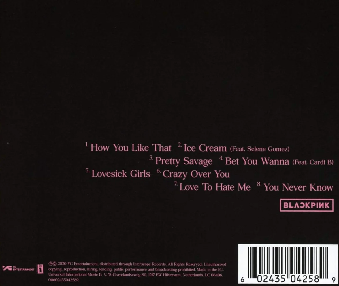 THE ALBUM