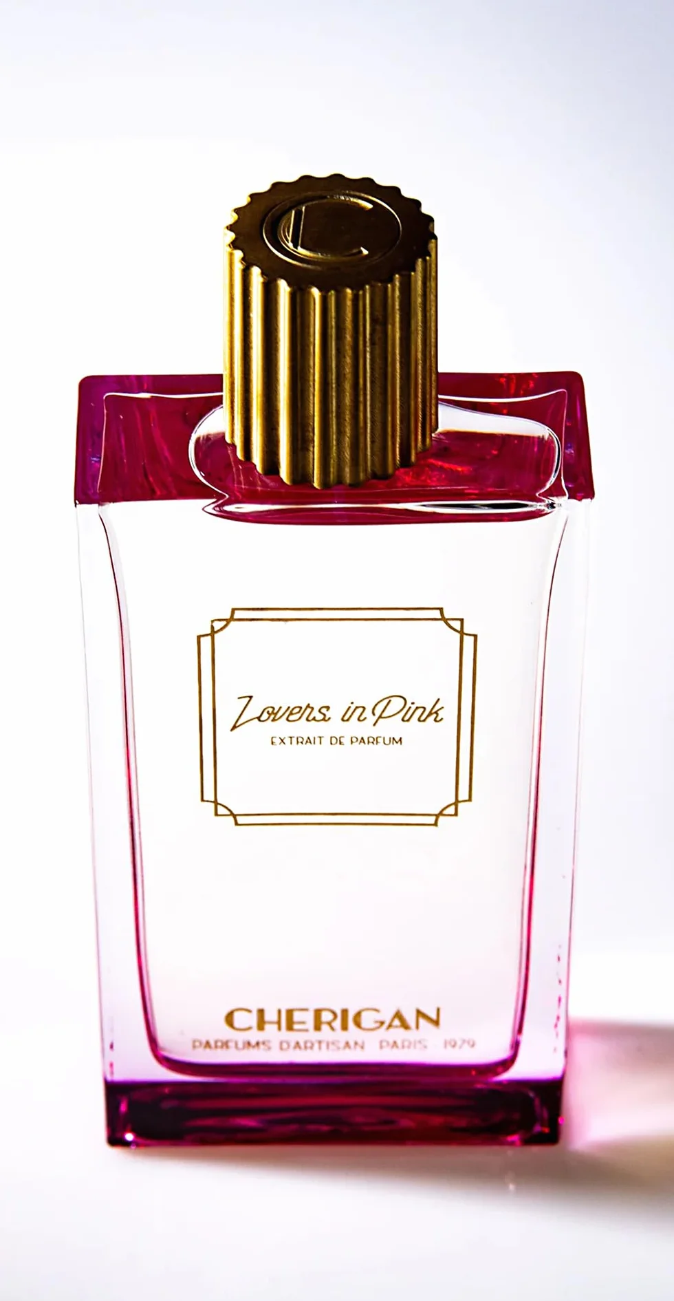Cherigan Lovers in Pink Ekstrakt Perfumowy 100ml