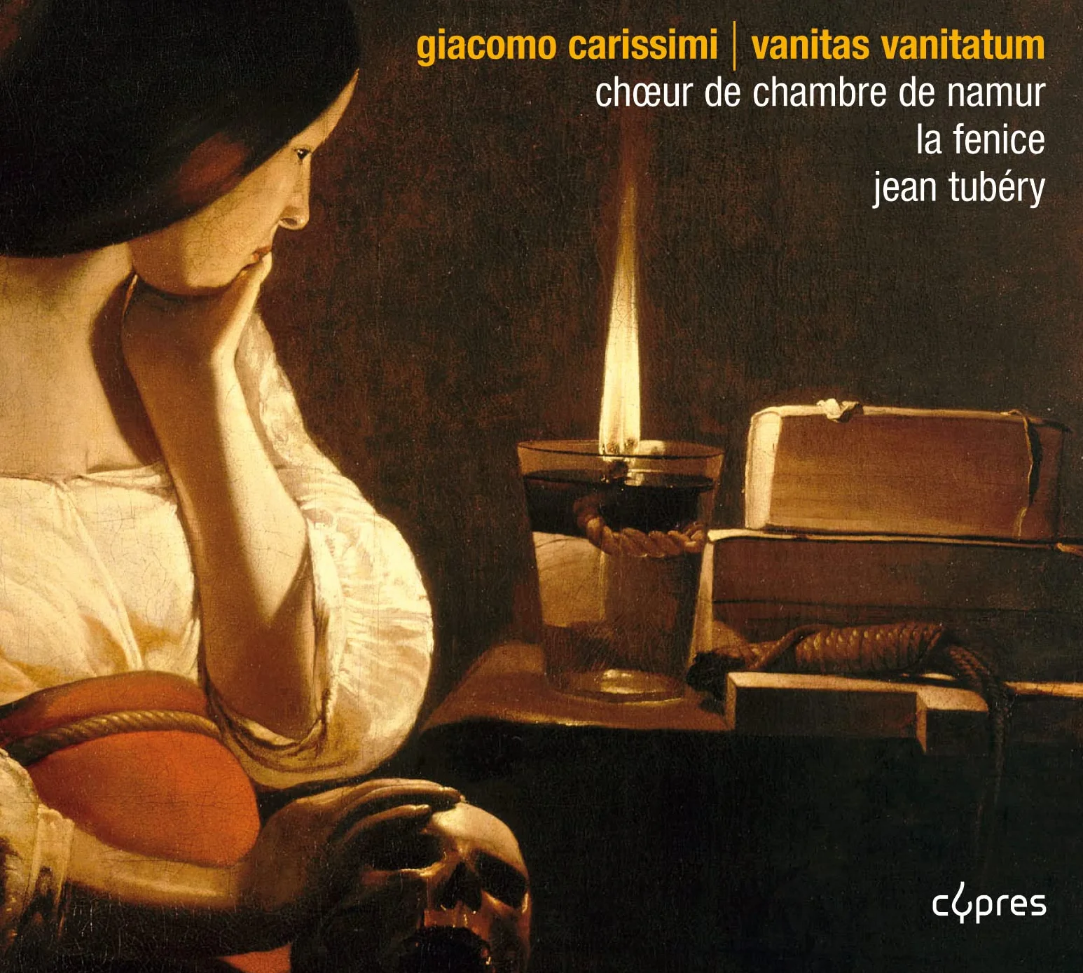 Vanitas Vanitatum: Choral Works (Tubery)