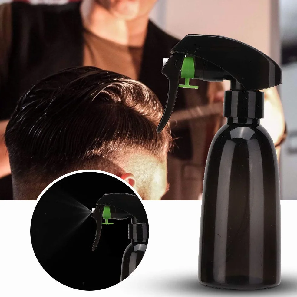 Butelka z rozpylaczem 200 ml fryzjerska do salonu