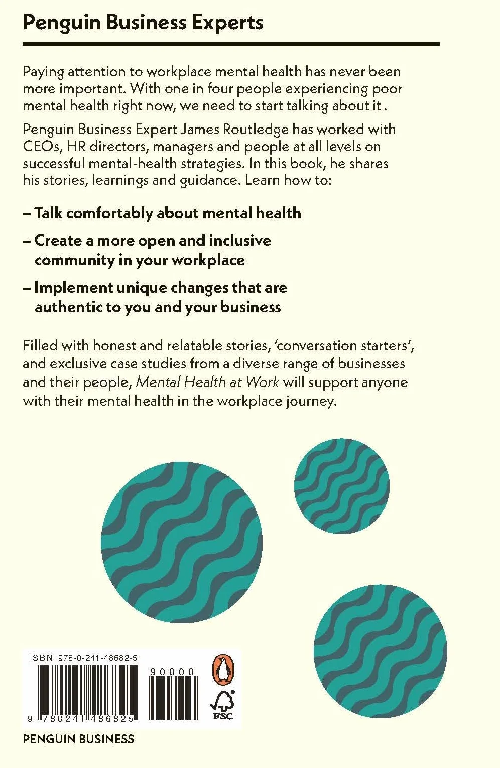 Mental Health at Work