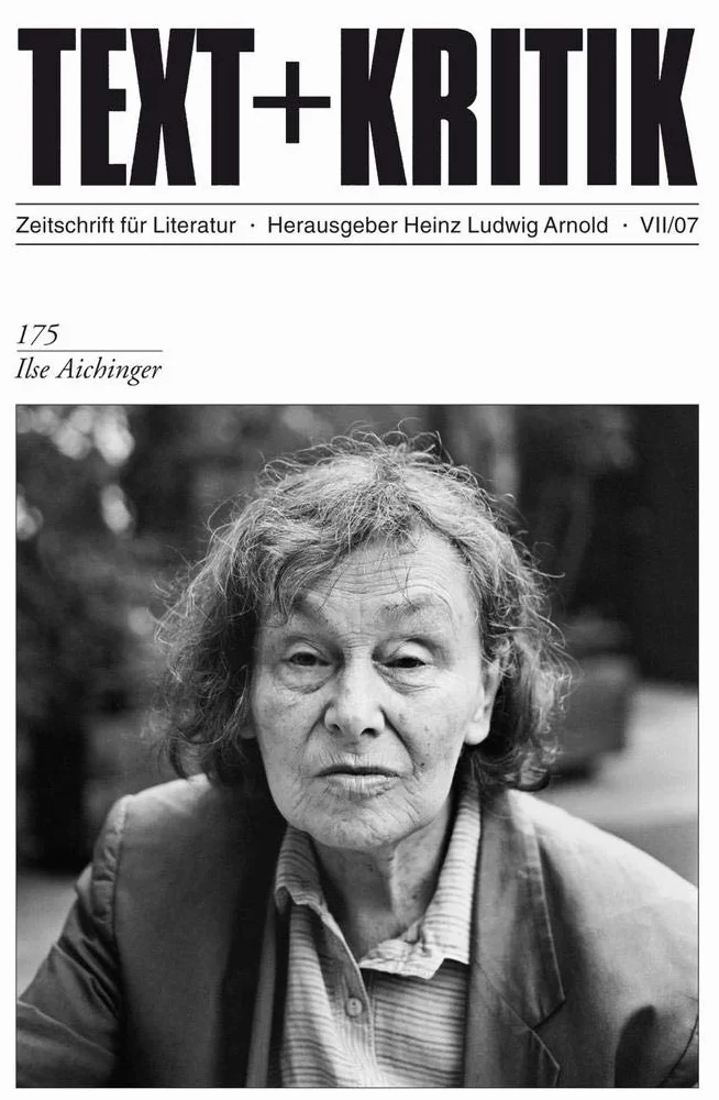 Ilse Aichinger: 175