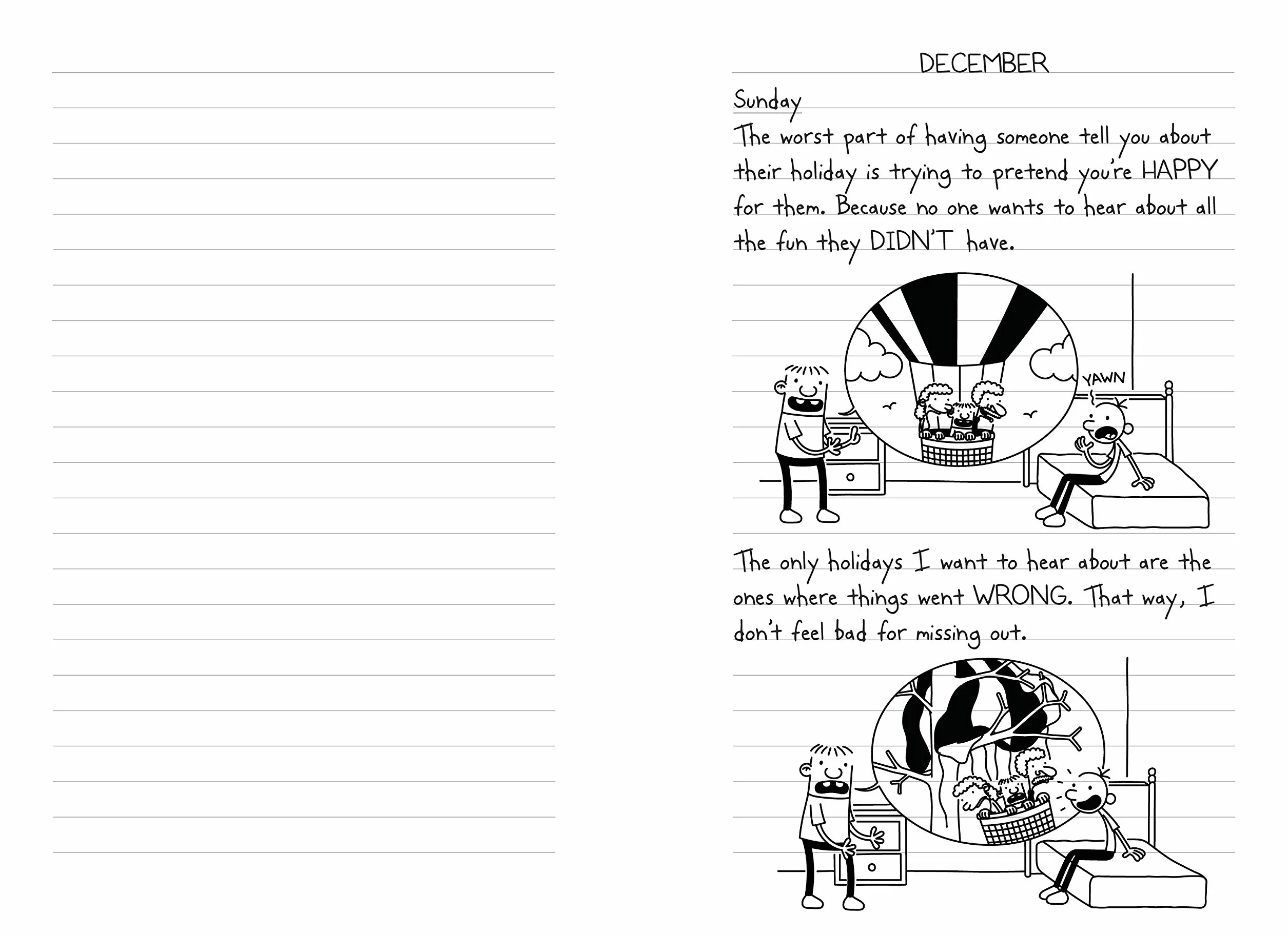 Diary of a Wimpy Kid: The Getaway: 12