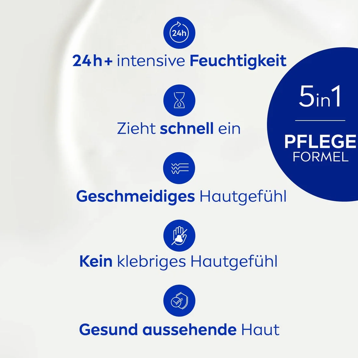 Nivea Body Milk In-Dusch Mleczko do Ciała pod Prysznic, 400 ml